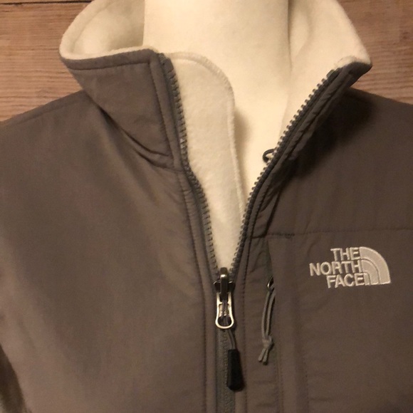 ❄️North Face Polartec zip up fleece jacket ❄️ - Picture 4 of 7